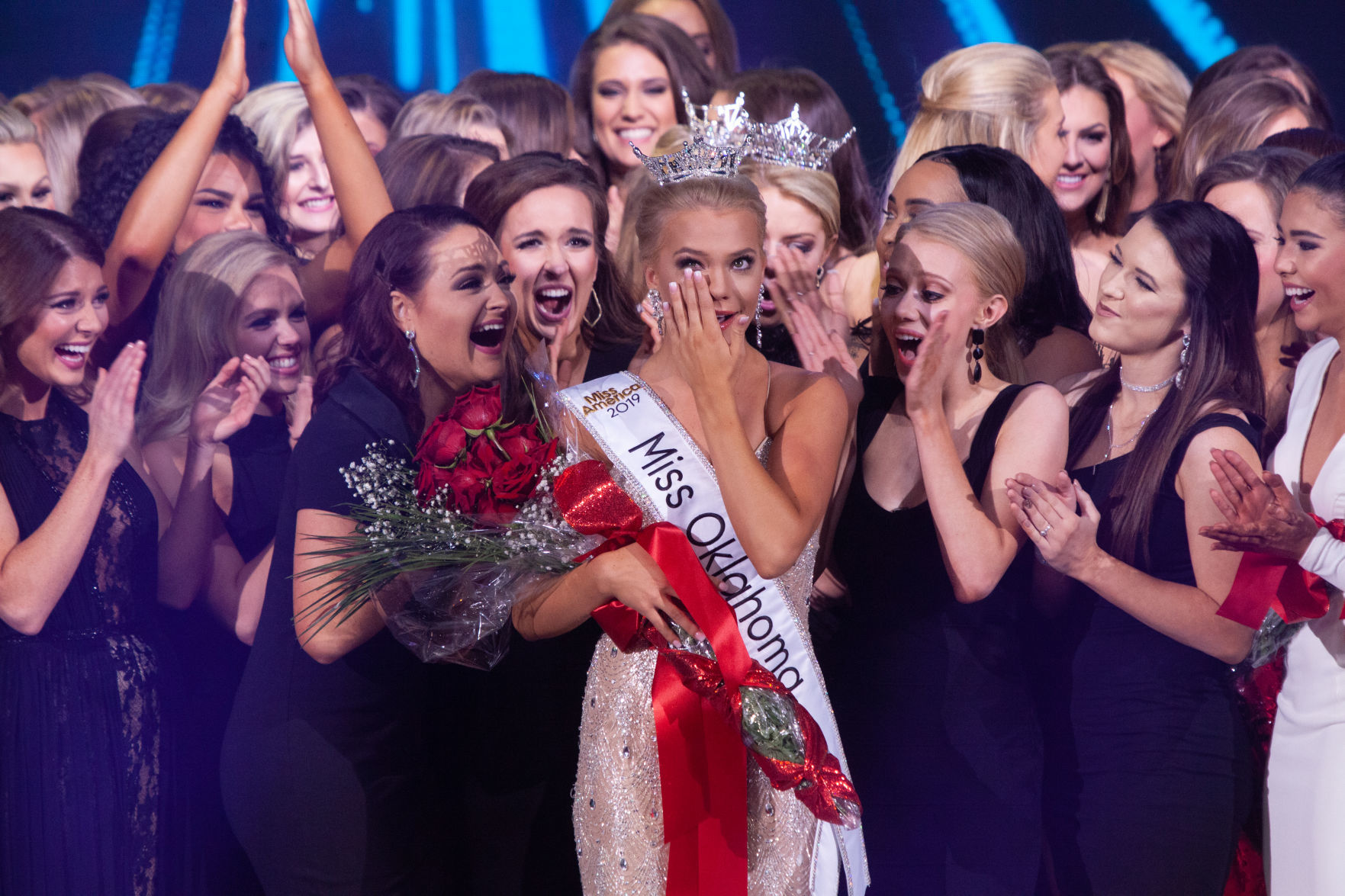 Addison Price wins Miss Oklahoma